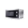 Sharp | Microwave Oven with Grill | YC-MG01E-S | Free standing | 800 W | Grill | Silver image 5