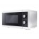 Sharp | Microwave Oven with Grill | YC-MG01E-W | Free standing | 800 W | Grill | White image 1