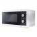 Sharp | Microwave Oven with Grill | YC-MG01E-W | Free standing | 800 W | Grill | White фото 1