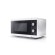 Sharp | Microwave Oven with Grill | YC-MG01E-W | Free standing | 800 W | Grill | White image 5
