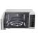 Sharp | Microwave Oven with Grill | YC-MG81E-W | Free standing | 28 L | 900 W | Grill | White image 4