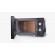 Sharp | Microwave Oven | YC-MS01E-B | Free standing | 20 L | 800 W | Black paveikslėlis 5