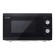 Sharp | Microwave Oven | YC-MS01E-B | Free standing | 20 L | 800 W | Black paveikslėlis 2