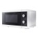 Sharp | Microwave Oven | YC-MS01E-W | Free standing | 800 W | White image 2
