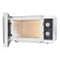Sharp | YC-MS01E-W | Microwave Oven | Free standing | 800 W | White image 6