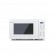 Sharp | Microwave Oven | YC-MS02E-C | Free standing | 800 W | White image 1