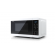 Sharp | Microwave Oven | YC-MS02E-W | Free standing | 20 L | 800 W | White paveikslėlis 5