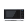 Sharp | Microwave Oven | YC-MS252AE-W | Free standing | 25 L | 900 W | White image 1