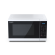 Sharp | Microwave Oven | YC-MS252AE-W | Free standing | 25 L | 900 W | White image 2