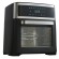Adler | AD 6309 | Airfryer Oven | Power 1700 W | Capacity 13 L | Stainless steel/Black image 2