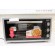 SALE OUT.  | Simfer | 45 L | M 4543 TURBO | Midi Oven | Stainless Steel | UNPACKED image 6
