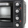 Tristar | Integrated timer | Electric mini oven | OV-1443 | 38 L | Table top | 3100 W | Black image 3