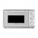 Caso | Compact oven | TO 20 SilverStyle | Easy Clean | Compact | 1500 W | Silver paveikslėlis 1