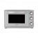 Caso | Compact oven | TO 26 SilverStyle | Easy Clean | Compact | 1500 W | Silver paveikslėlis 1