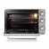 Caso | Compact oven | TO 26 SilverStyle | Easy Clean | Compact | 1500 W | Silver paveikslėlis 3