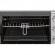 Caso | Compact oven | TO 26 SilverStyle | Easy Clean | Compact | 1500 W | Silver paveikslėlis 8
