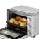 Caso | Compact oven | TO 26 SilverStyle | Easy Clean | Compact | 1500 W | Silver paveikslėlis 9