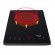 Adler | Hob | AD 6513 | Number of burners/cooking zones 1 | LCD Display | Black | Induction фото 2