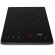 Adler | Hob | AD 6513 | Number of burners/cooking zones 1 | LCD Display | Black | Induction фото 3