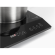 Caso | Free standing table hob | 02231 | Number of burners/cooking zones 2 | Sensor touch control | Black | Induction фото 2