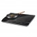 Caso | Touch 3500 | Hob | Induction | Number of burners/cooking zones 2 | Touch control | Timer | Black | Display фото 2