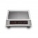 Caso | Mobile Hob | ProChef 3500 | Number of burners/cooking zones 1 | Touch | Stainless Steel/Black image 1