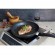 Caso | Thermo Control Hob | TC 3500 | Number of burners/cooking zones 1 | Touch control | Black/Stainless steel | Induction image 3