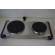 SALE OUT. Tristar KP-6248 Free standing table hob фото 1
