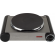 Tristar | Free standing table hob | KP-6191 | Number of burners/cooking zones 1 | Stainless Steel/Black | Electric image 1
