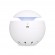 Duux | Sphere | Air Purifier | 2.5 W | 68 m³ | Suitable for rooms up to 10 m² | White image 2