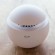 Duux | Sphere | Air Purifier | 2.5 W | 68 m³ | Suitable for rooms up to 10 m² | White image 3