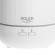 Adler | Ultrasonic aroma diffuser 3in1 | AD 7968 | Ultrasonic | Suitable for rooms up to 25 m² | White image 4
