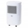 Adler | Air Dehumidifier | AD 7917 | Power 200 W | Suitable for rooms up to 60 m³ | Suitable for rooms up to  m² | Water tank capacity 2.2 L | White фото 1