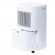 Adler | Air Dehumidifier | AD 7917 | Power 200 W | Suitable for rooms up to 60 m³ | Water tank capacity 2.2 L | White paveikslėlis 2