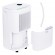 Camry | Air Dehumidifier | CR 7851 | Power 200 W | Suitable for rooms up to 60 m³ | Suitable for rooms up to  m² | Water tank capacity 2.2 L | White image 3