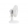 AD 7301 | Adler | Table Fan | White | Diameter 15 cm | Number of speeds 2 | 30 W | No фото 4