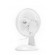AD 7301 | Adler | Table Fan | White | Diameter 15 cm | Number of speeds 2 | 30 W | No фото 3