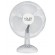 Adler | AD 7304 | Desk Fan | White | Diameter 40 cm | Number of speeds 3 | Oscillation | 45 W | No image 10