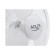 Adler | AD 7304 | Desk Fan | White | Diameter 40 cm | Number of speeds 3 | Oscillation | 45 W | No image 5