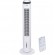 Adler | AD 7855 | Tower Air Cooler | White | Diameter 30 cm | Number of speeds 3 | Oscillation | 60 W | Yes image 1