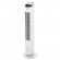 Adler | AD 7855 | Tower Air Cooler | White | Diameter 30 cm | Number of speeds 3 | Oscillation | 60 W | Yes image 2