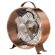 Adler | Fan | AD 7324 | Loft Fan | Copper | Diameter 20 cm | Number of speeds 2 | 50 W | No image 1