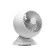 Duux | Fan | Globe | Table Fan | White | Diameter 26 cm | Number of speeds 3 | Oscillation | 23 W | Yes фото 2