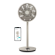Duux Fan | Whisper Flex Smart | Stand Fan | Greige | Diameter 34 cm | Number of speeds 26 | Oscillation | Yes фото 1
