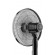 ETA | Naos Fan | ETA260790000 | Stand Fan | Black | Diameter 43 cm | Number of speeds 4 | Oscillation | 50 W | Yes image 4