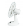 Gallet | VEN12 | Desk Fan | White | Diameter 30 cm | Number of speeds 3 | Oscillation | 35 W | No image 3