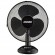 Mesko | Fan | MS 7310 | Table Fan | Black | Diameter 40 cm | Number of speeds 3 | Oscillation | 45 W | No image 1
