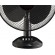 Mesko | Fan | MS 7310 | Table Fan | Black | Diameter 40 cm | Number of speeds 3 | Oscillation | 45 W | No image 3