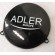 SALE OUT.  Adler AD 7328 Fan 40cm/16" - stand with remote control image 5