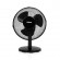 Tristar | Desk fan | VE-5722 | Desk fan | Black | Diameter 23 cm | Number of speeds 2 | Oscillation | 30 W | No paveikslėlis 2